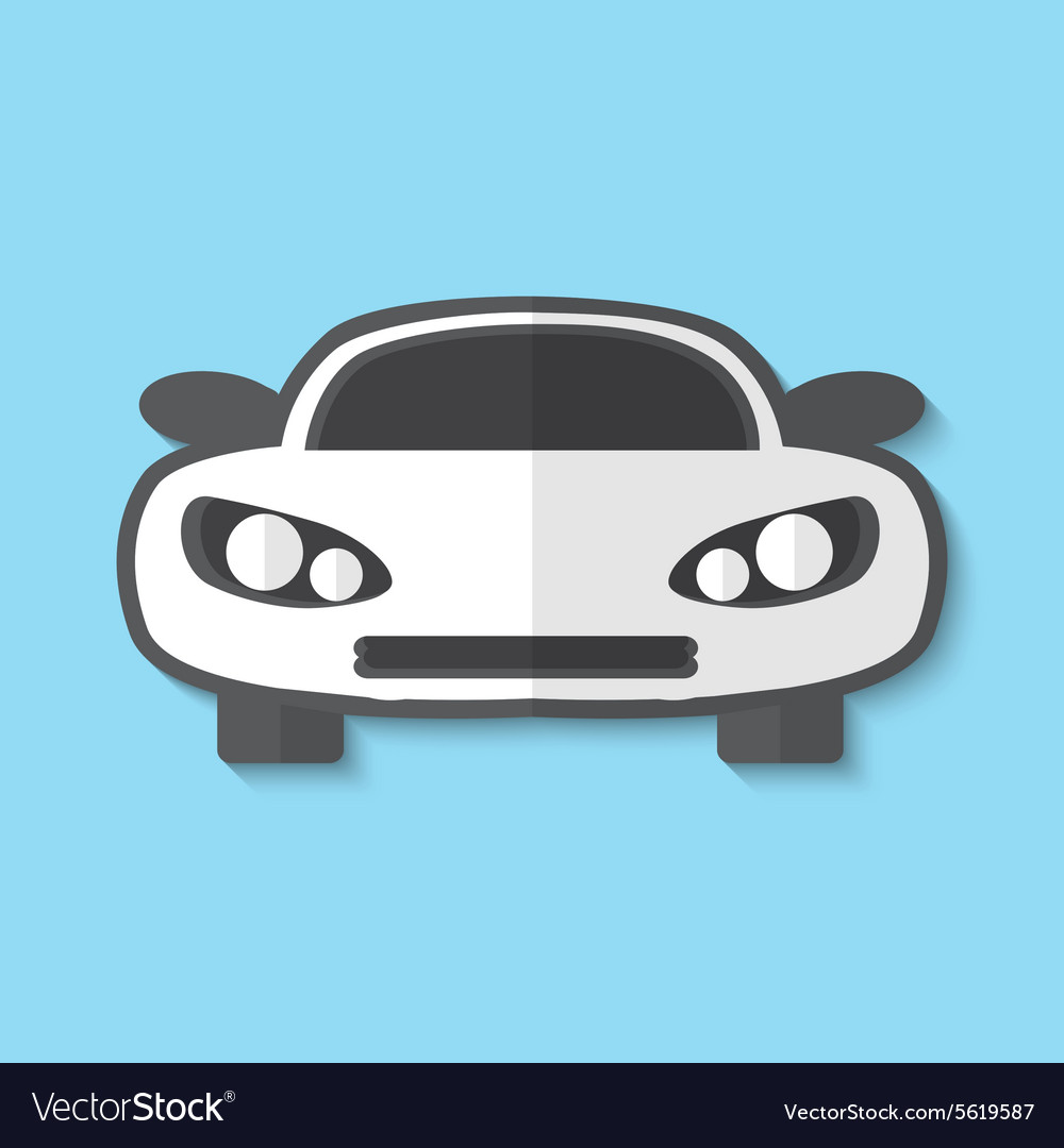 Car web icon