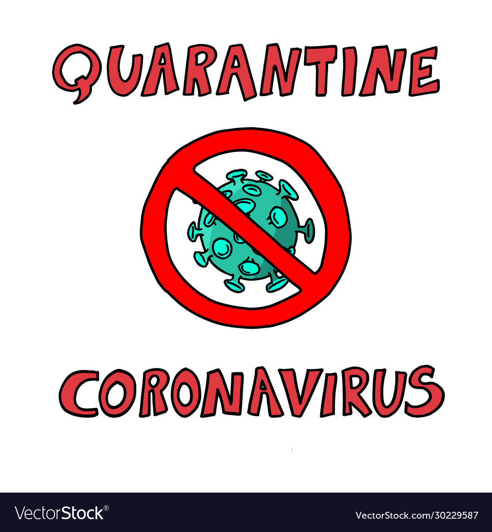 Concept coronavirus covid-19 virus