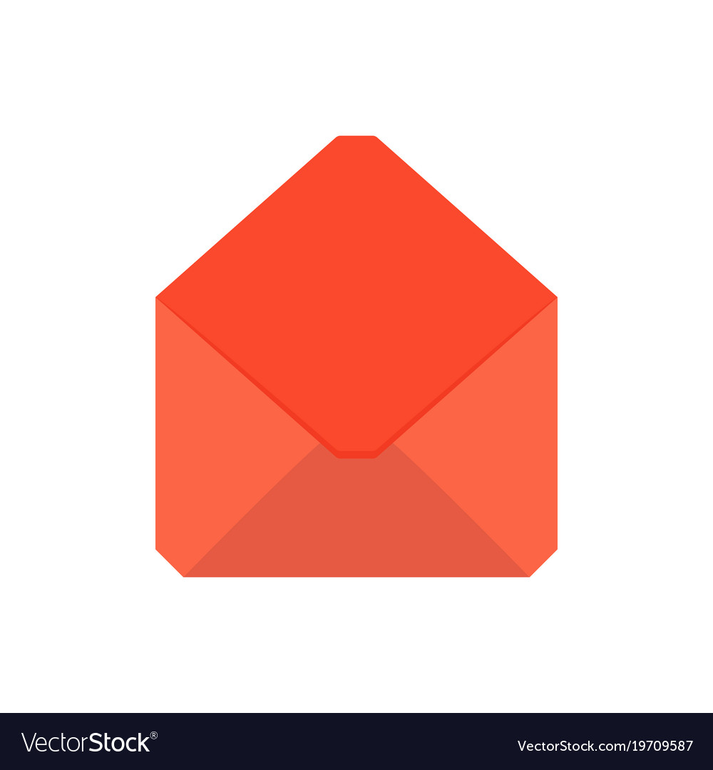 Email letter mail message open read send icon
