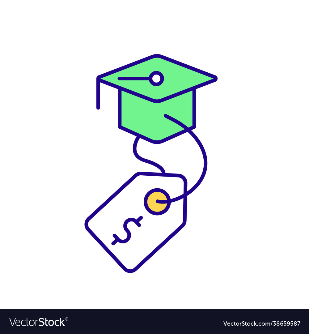 Paid internship program for students rgb color