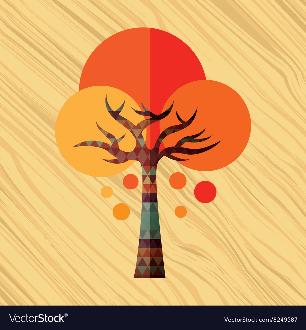 Tree icon design