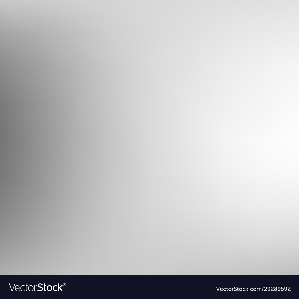 Abstract gray glossy background with gradient