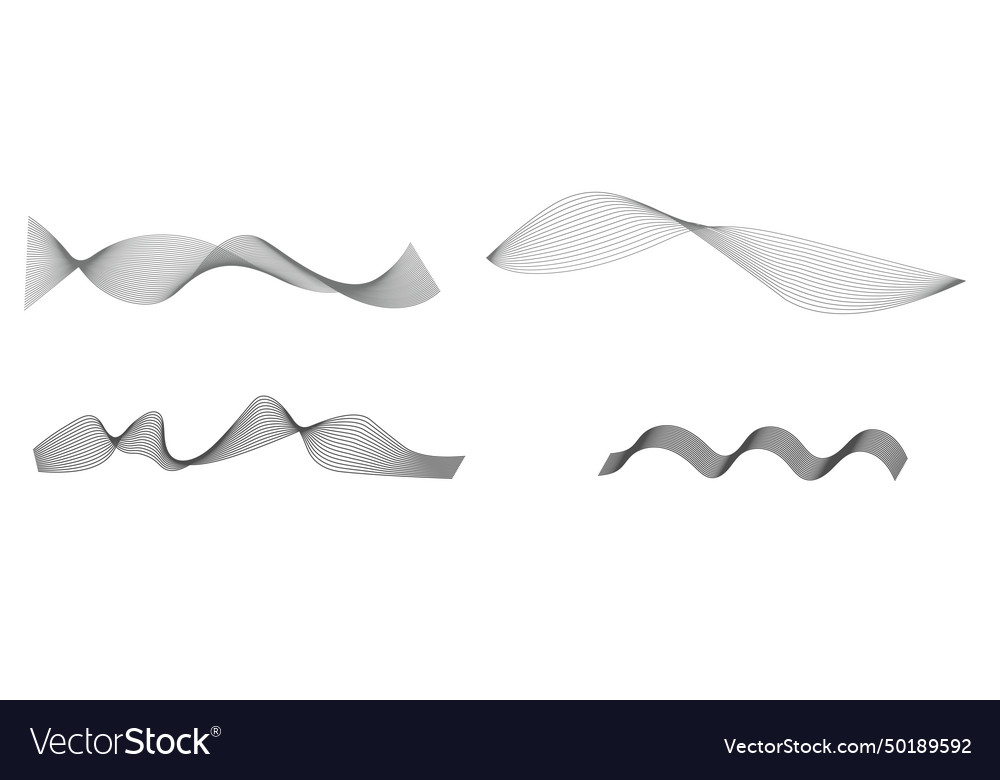 Set of dotted abstract forms distressed overlay