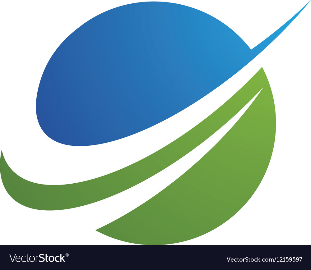 Business finance logo