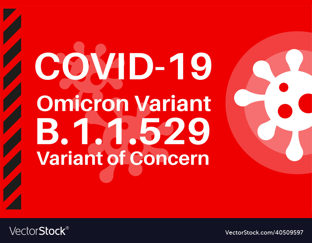 Covid19-19 Omicron b11529 sars-cov-2 Variante