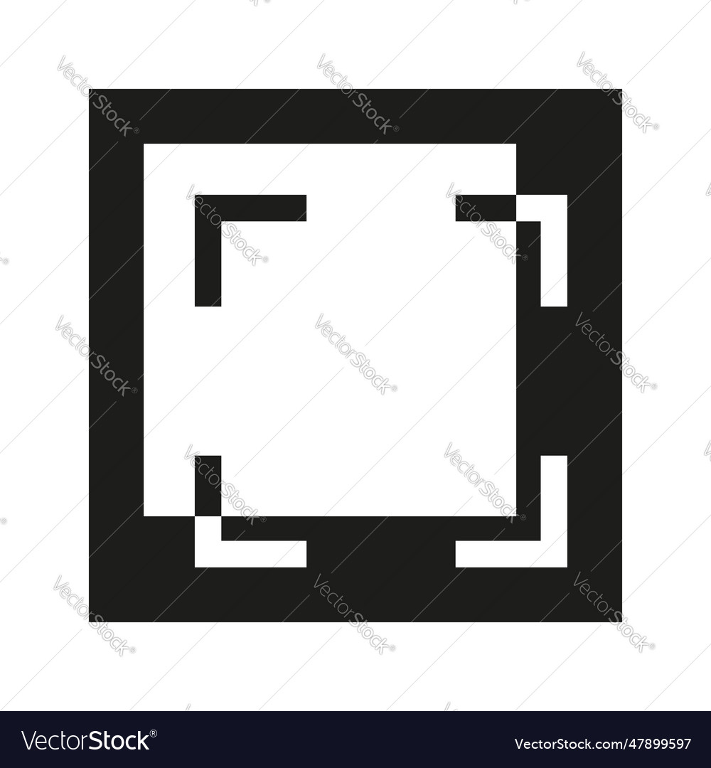 Square design element