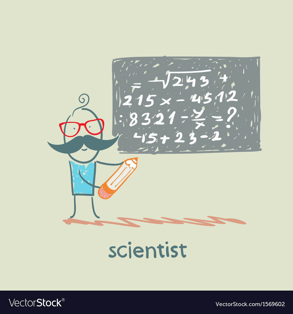 This scientist write a lot of books