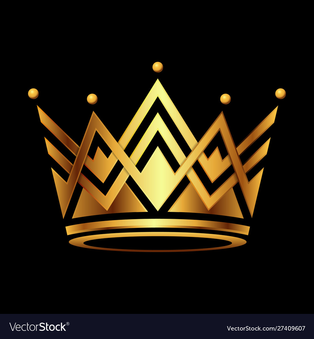 golden crown logo