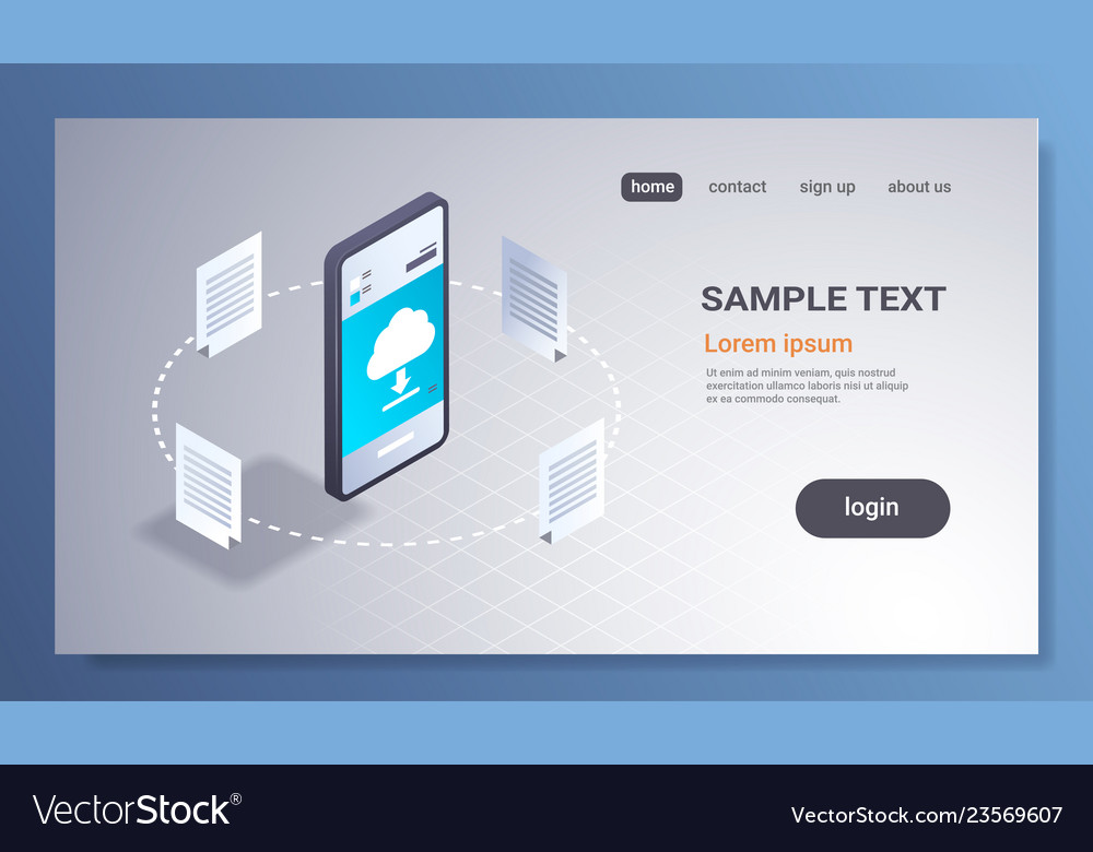 Mobile App Synchronization
