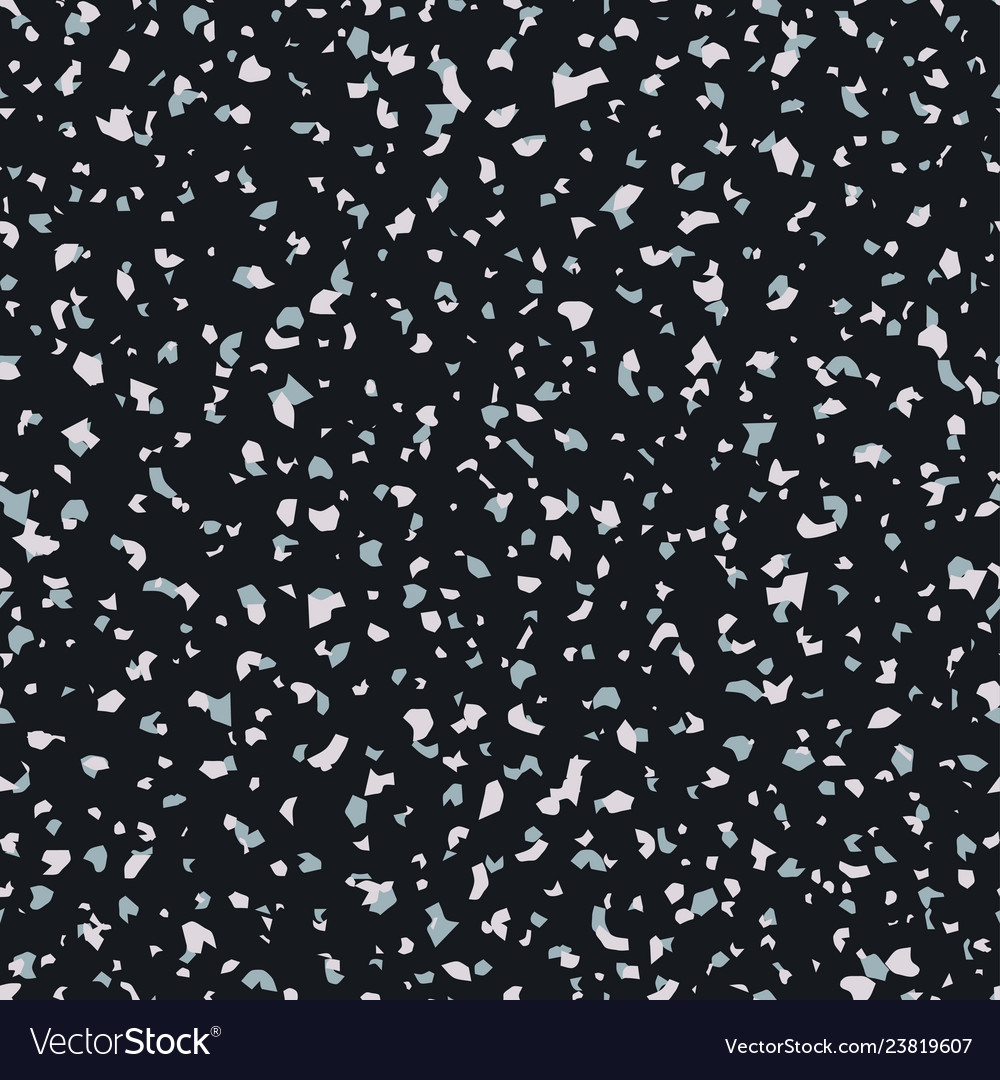 Terrazzo colorful seamless pattern abstract repeat