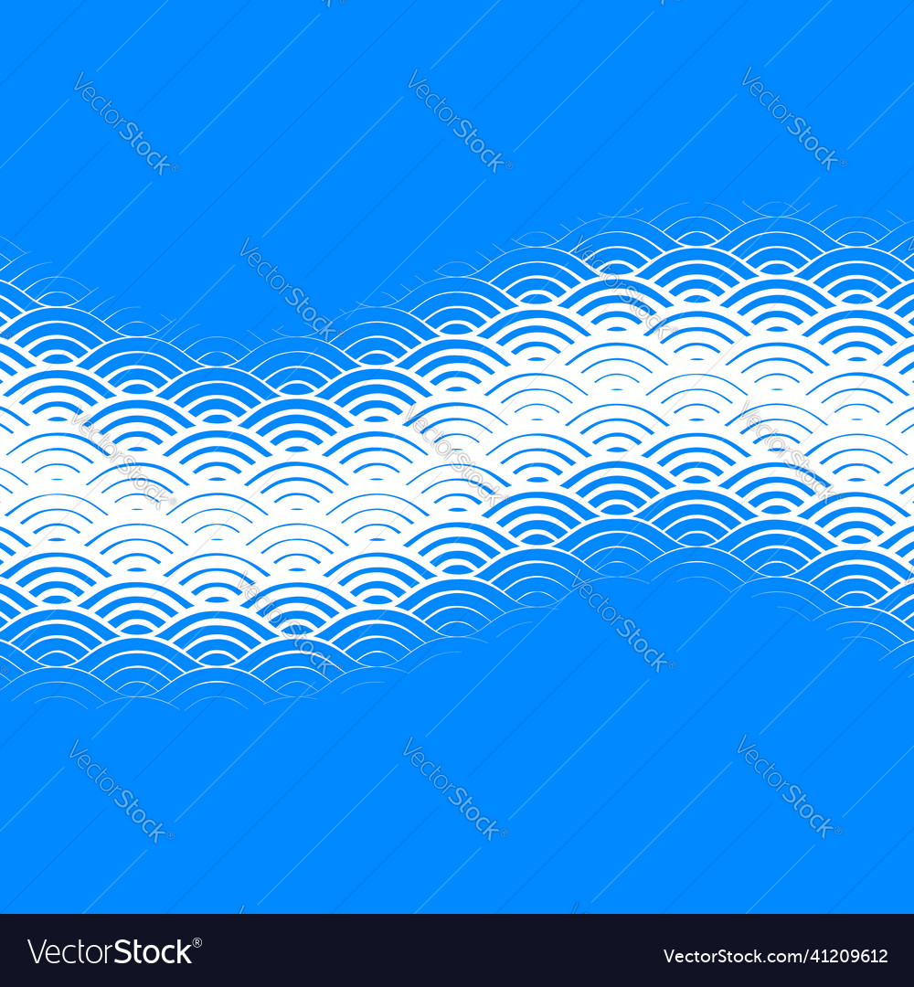 Background with abstract line waves pattern vector image Background with abstract line waves pattern