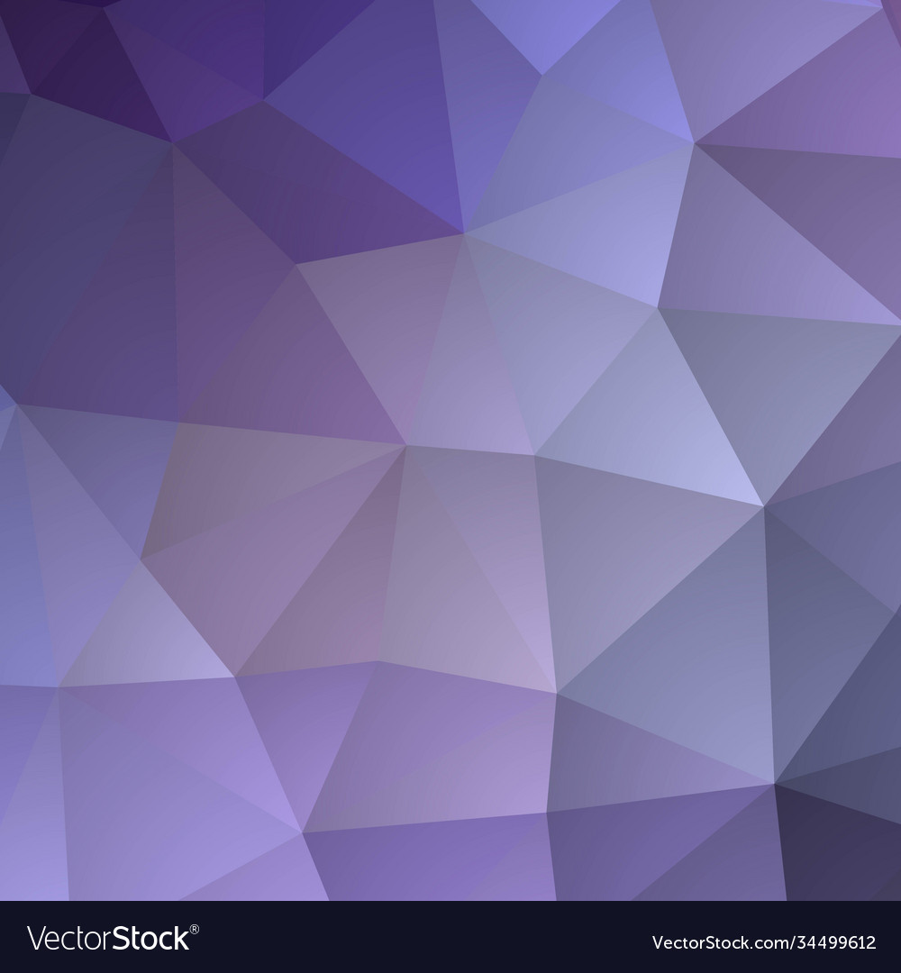 Blue abstract background consisting hexagon