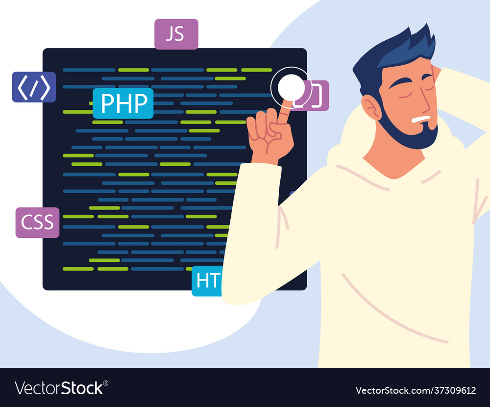 Developer create code