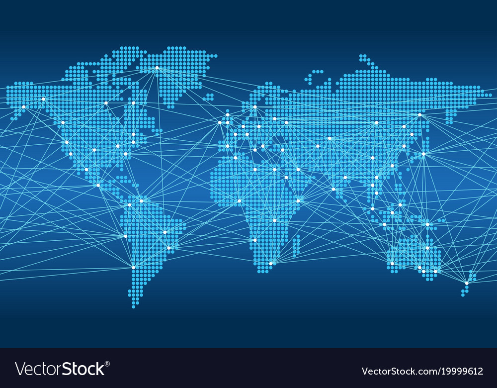 Global Network Connection