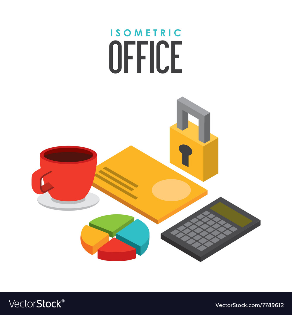 Isometrics objects design