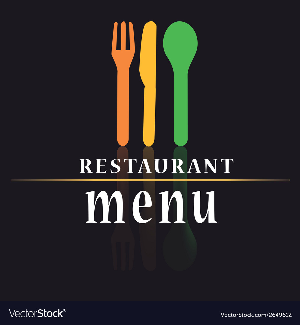 Some colored utensils with text and reflect