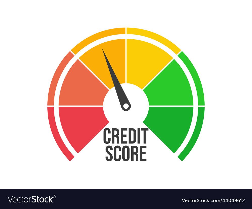 Uncertain credit score rating indicator