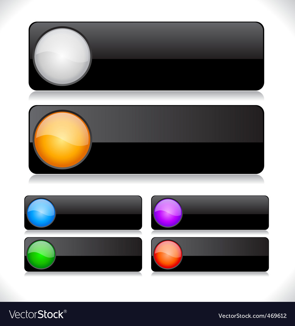 Website gui design