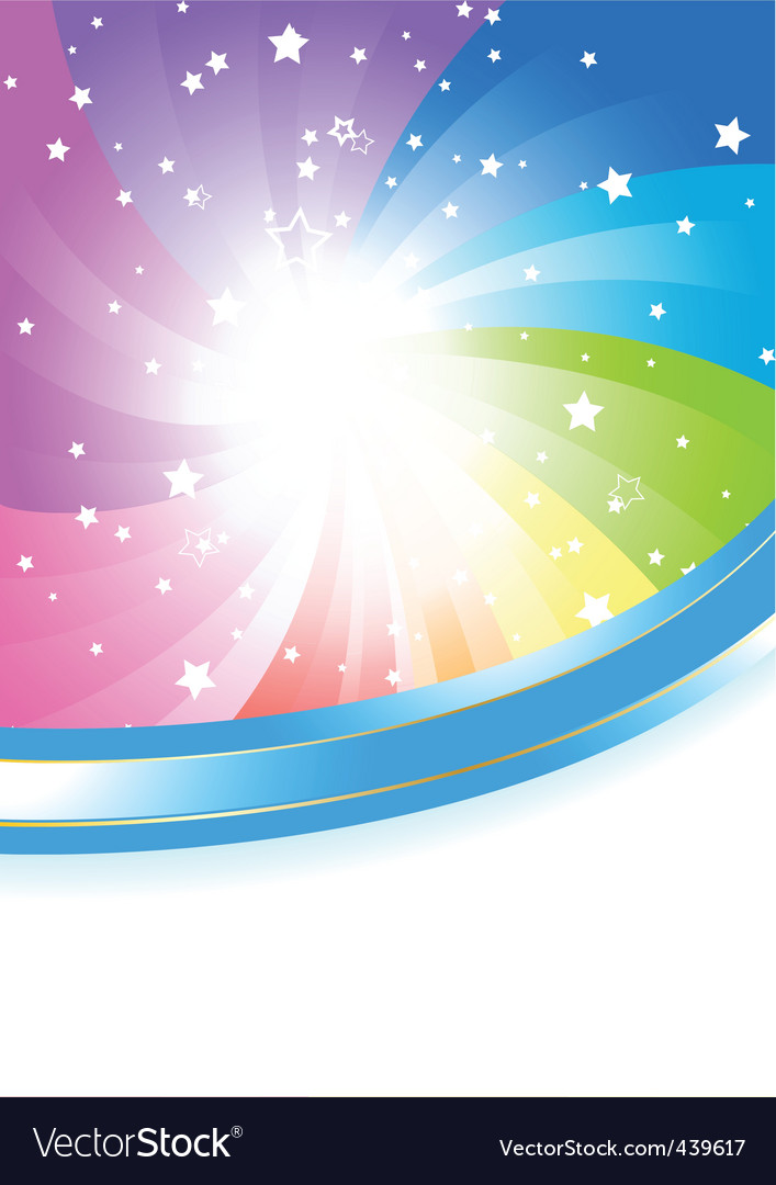 Abstract colorful background