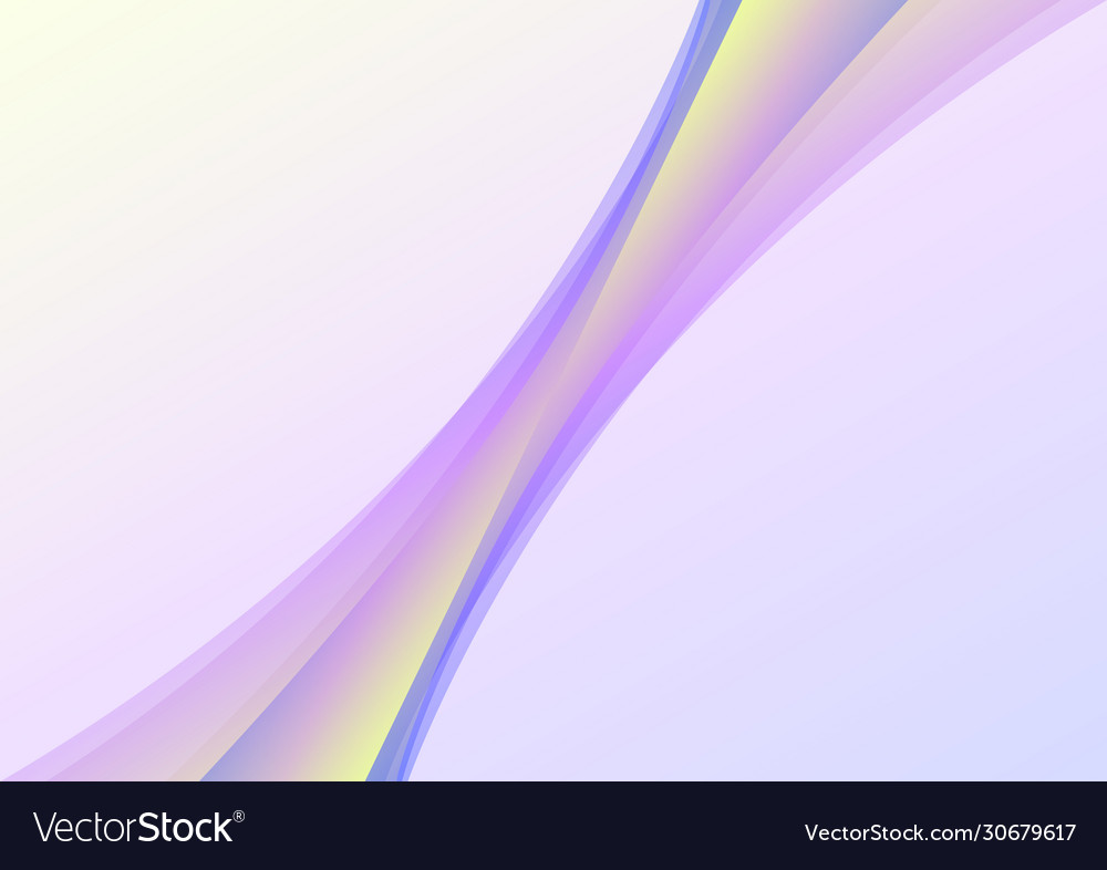 Pastel multicolor layer abstract background