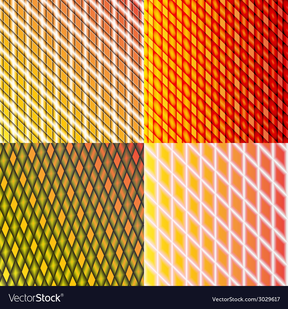 Set of dark abstract spectrum background lines