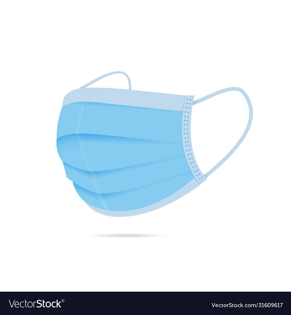 surgical mask icon