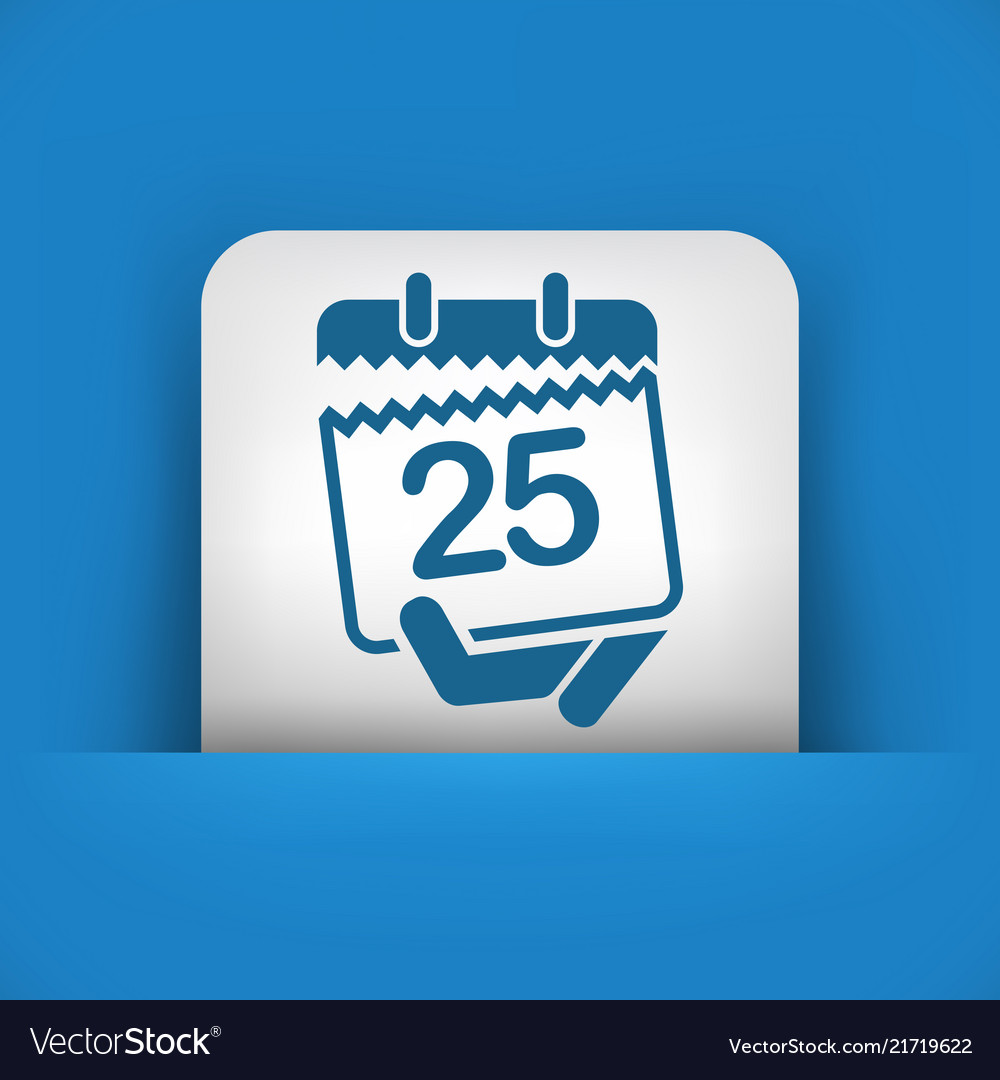 Calendar icon