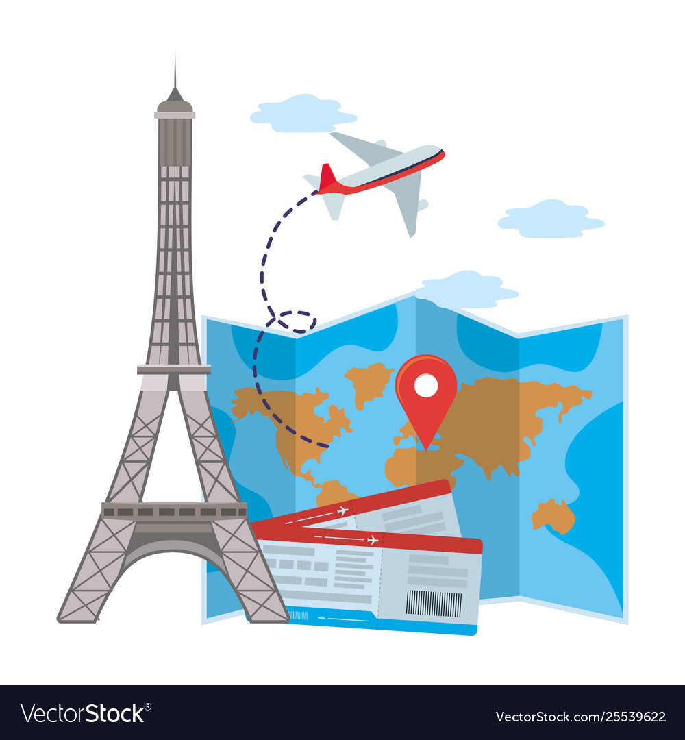 Eiffel tower design