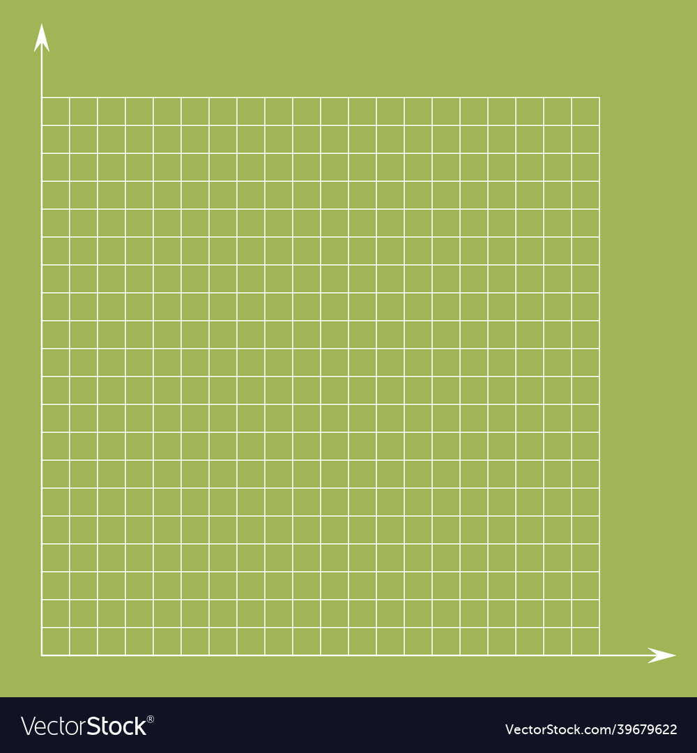 Grid paper mathematical graph cartesian Vector Image Grid paper mathematical graph cartesian