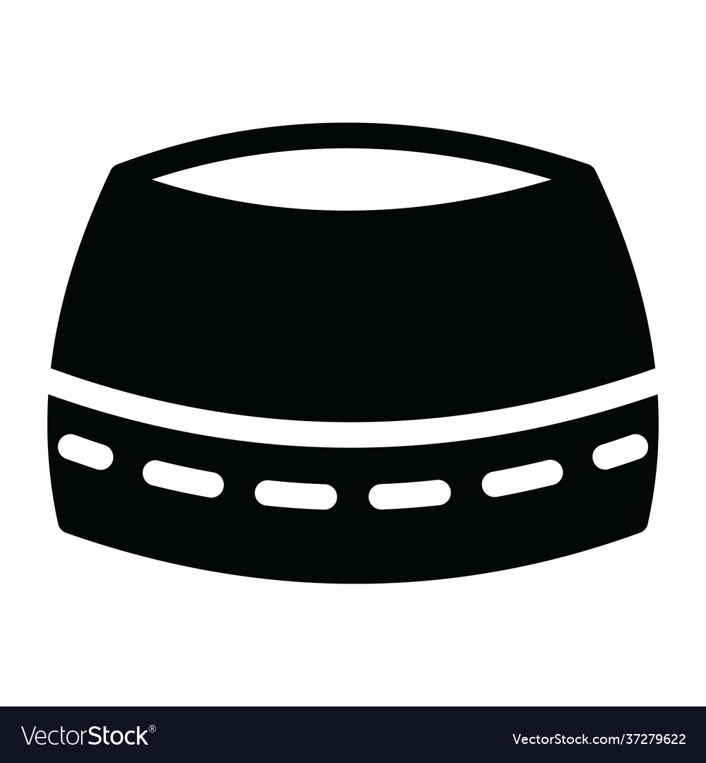 Prayer cap Royalty Free Vector Image - VectorStock