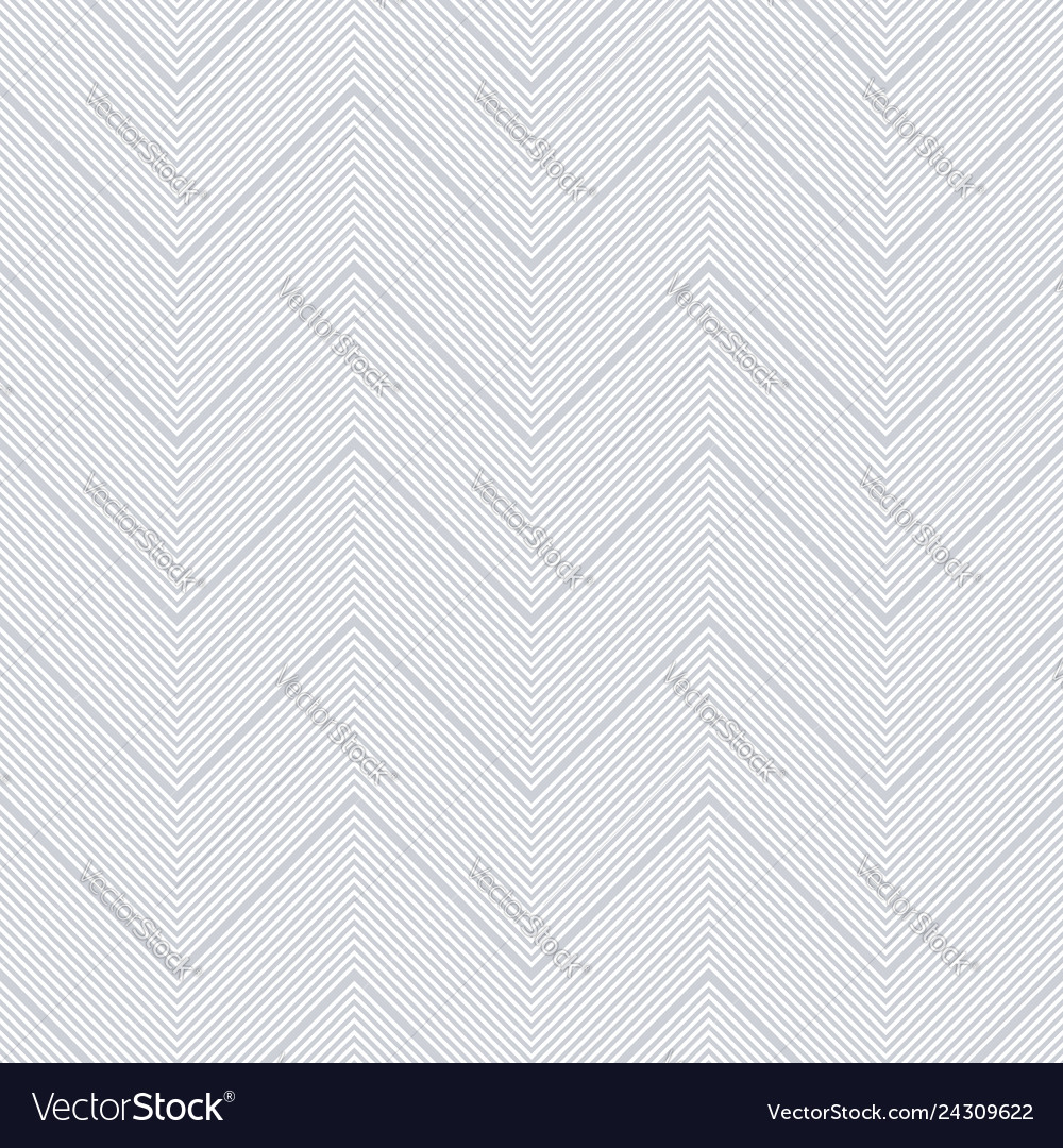Seamless zigzag pattern vector image Seamless zigzag pattern