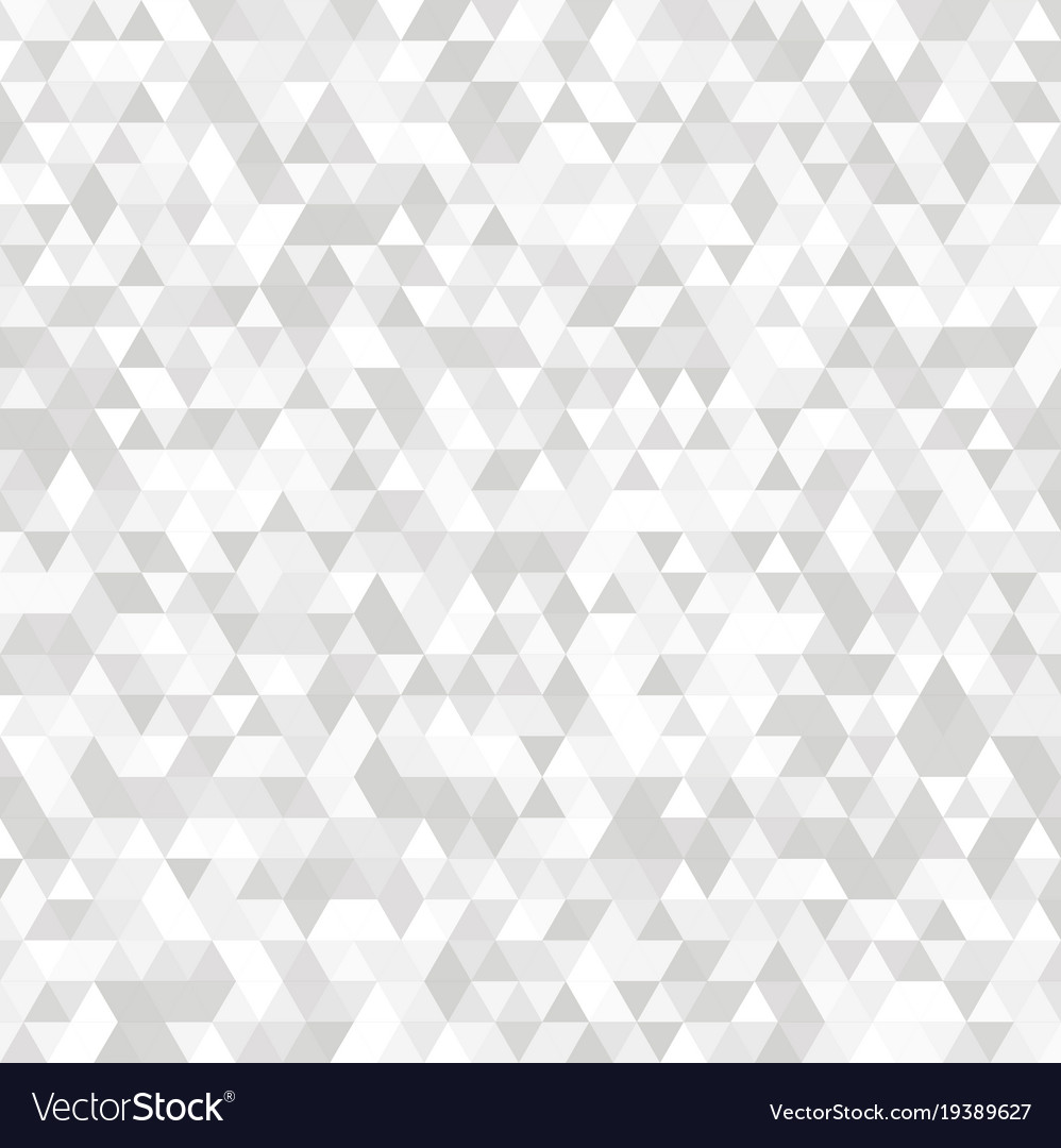 Abstract background with multicolored triangles