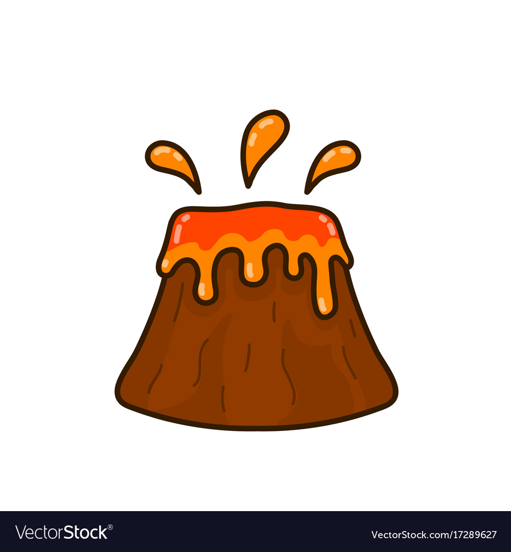 Cute Smiling Happy Coffee Bean Lies Vector Image Cute Smiling Happy Coffee Bean Lies Vector Image
