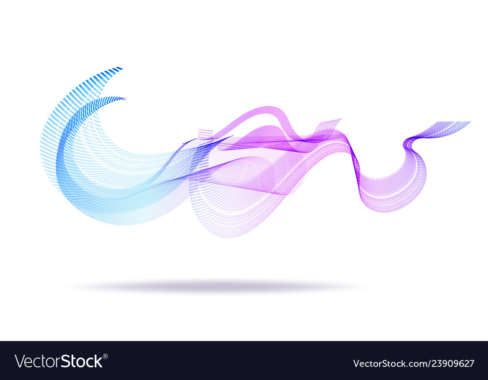 Dynamic Line Wave