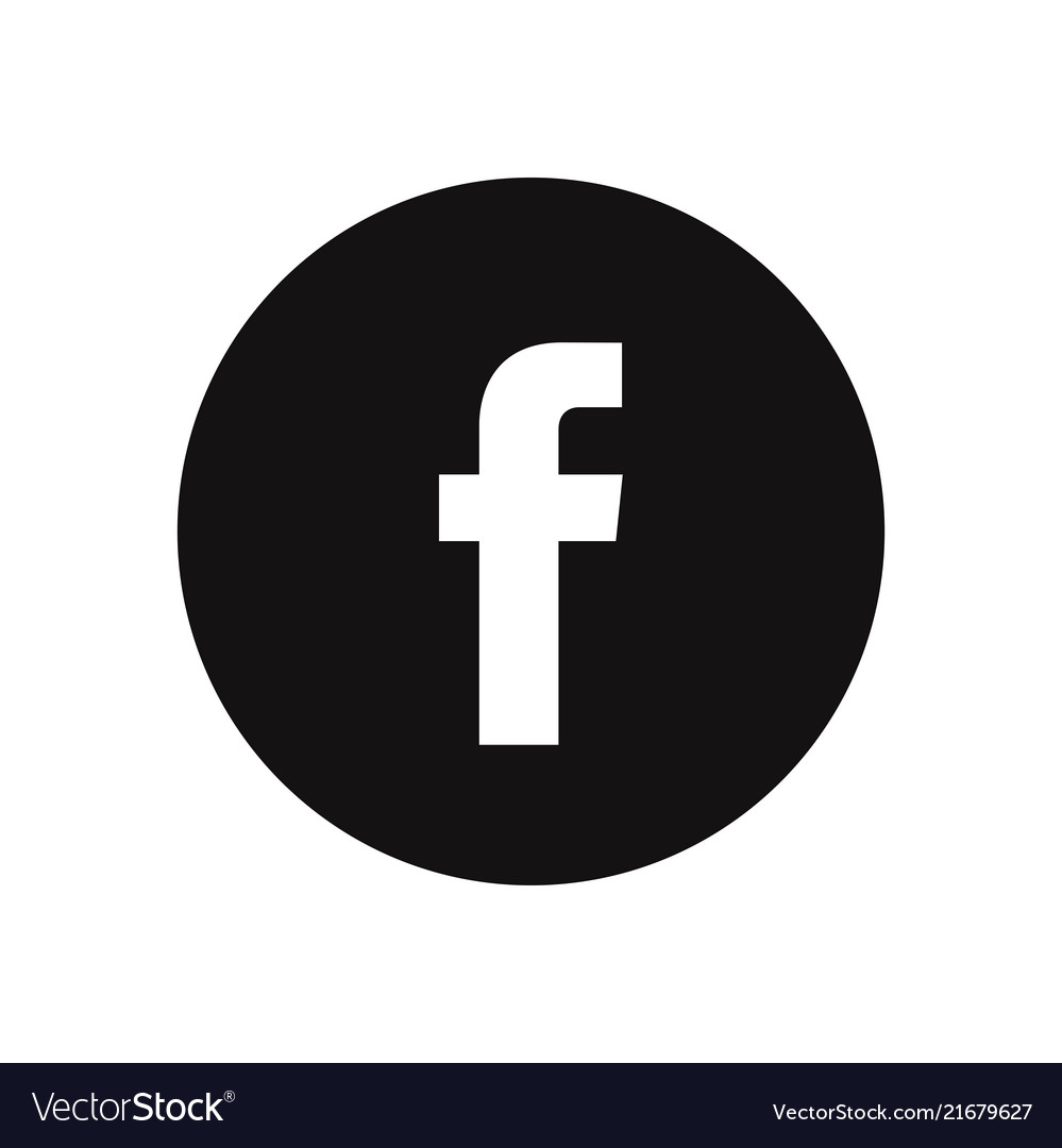 Facebook F Logo Font