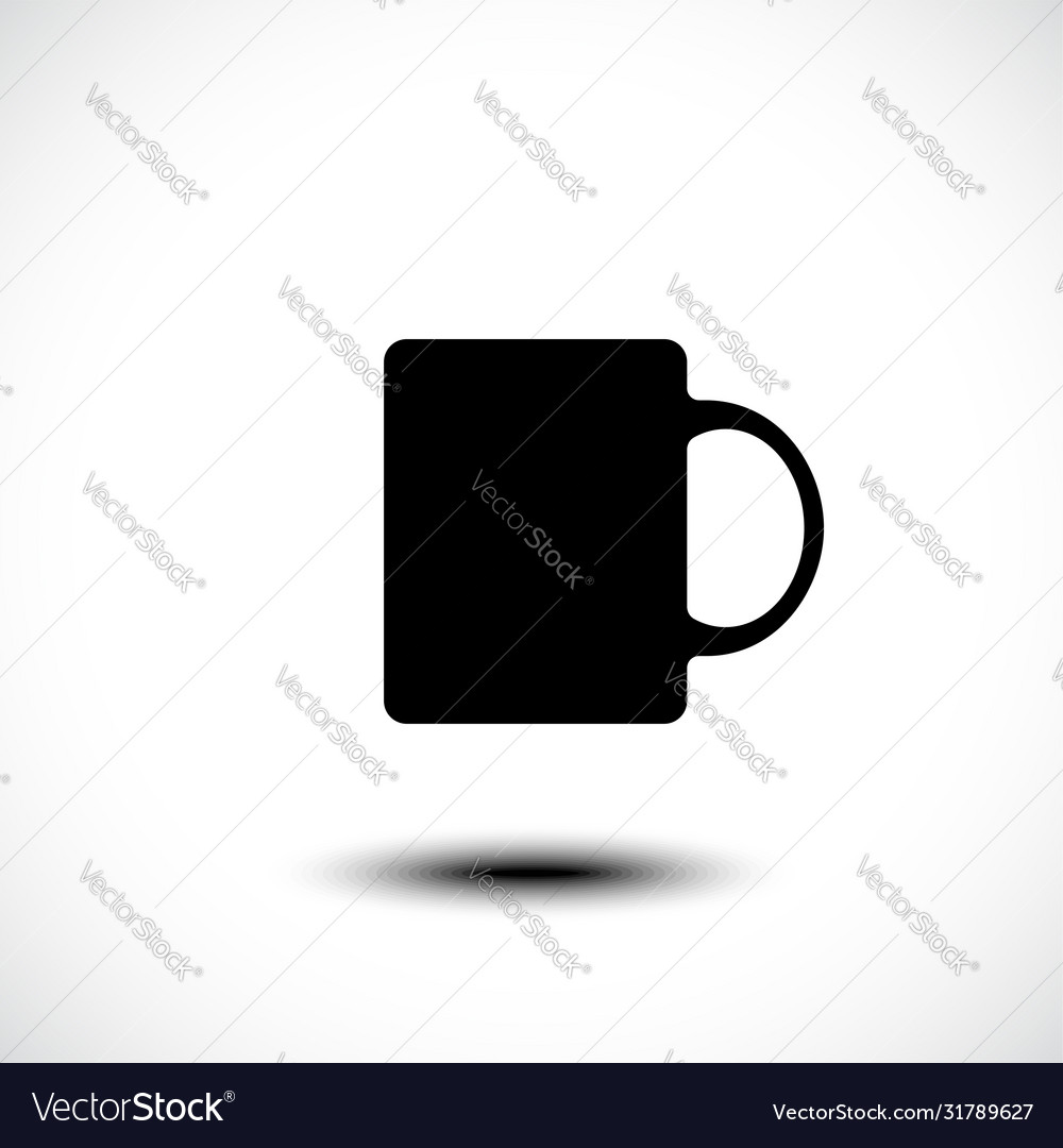 Mug icon