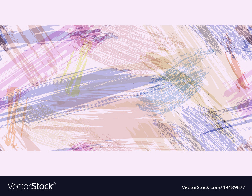 Seamless abstract background with patches vector image Seamless abstract background with patches