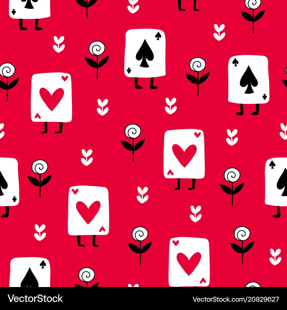 Seamless pattern Royalty Free Vector Image - VectorStock
