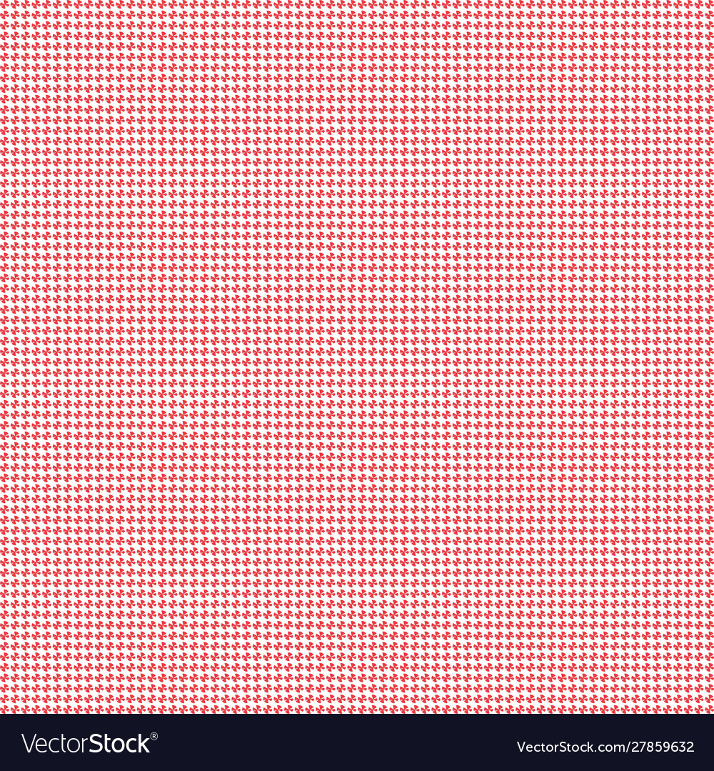 Abstract red pattern