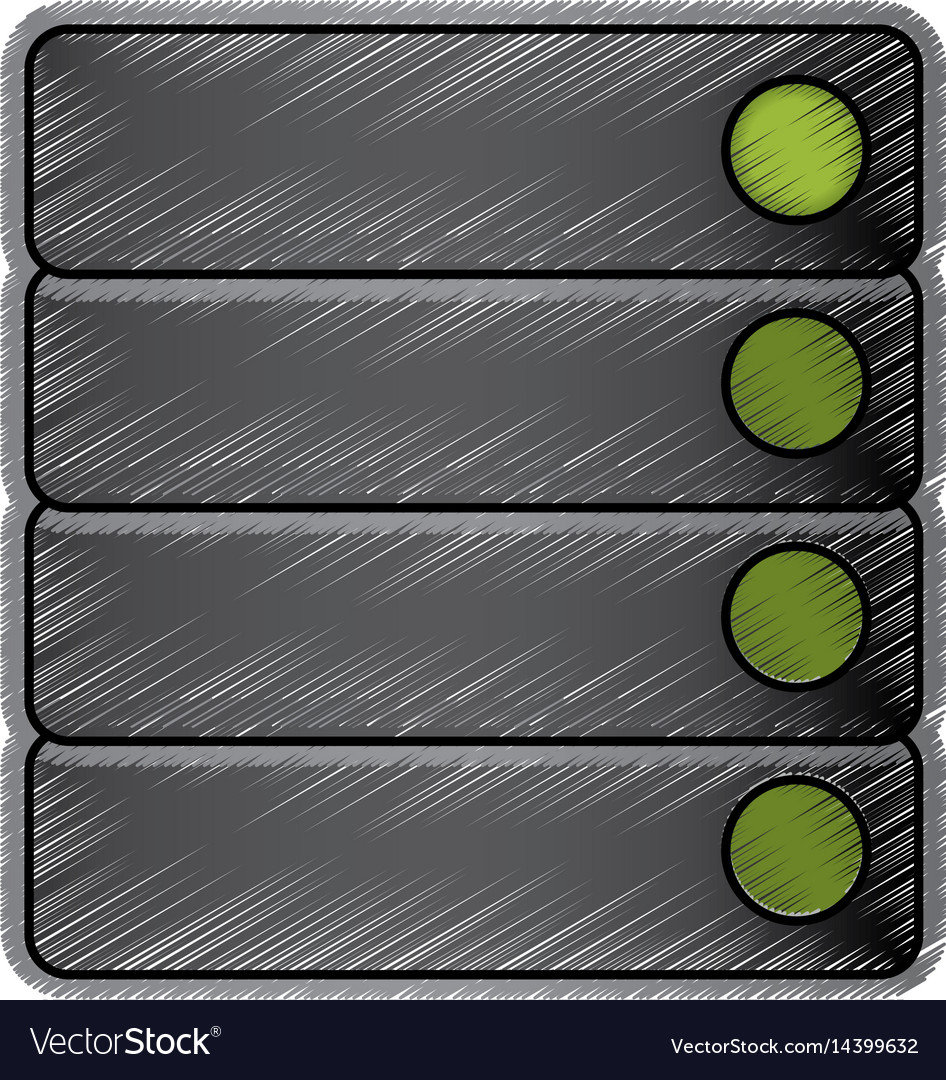 Datenbankspeicher Computer