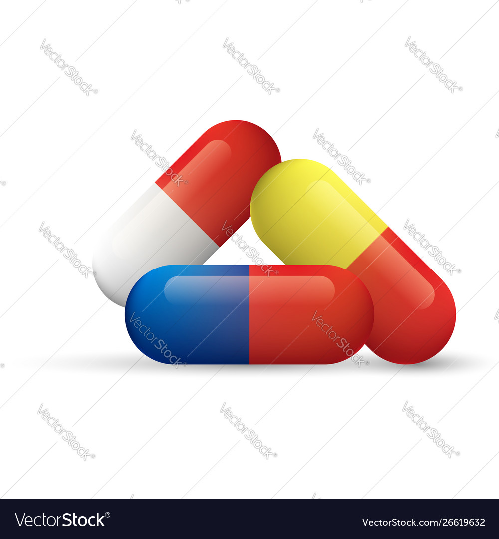 Set pills capsules