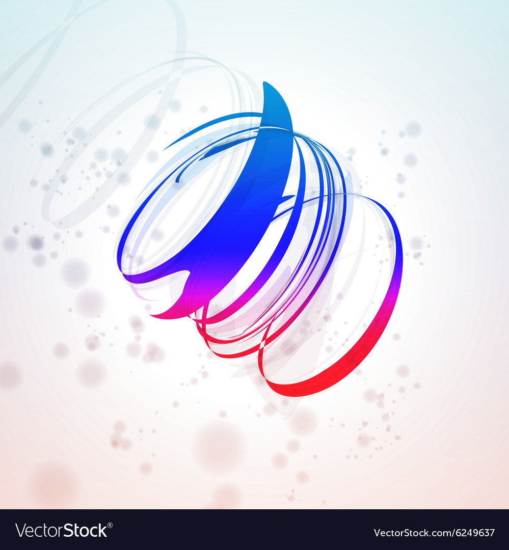 Abstract colorful background