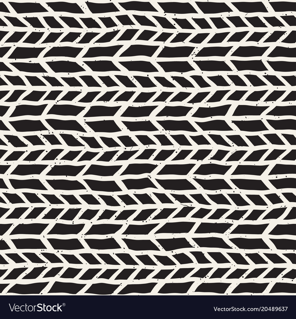 Abstract Geometric Line Pattern
