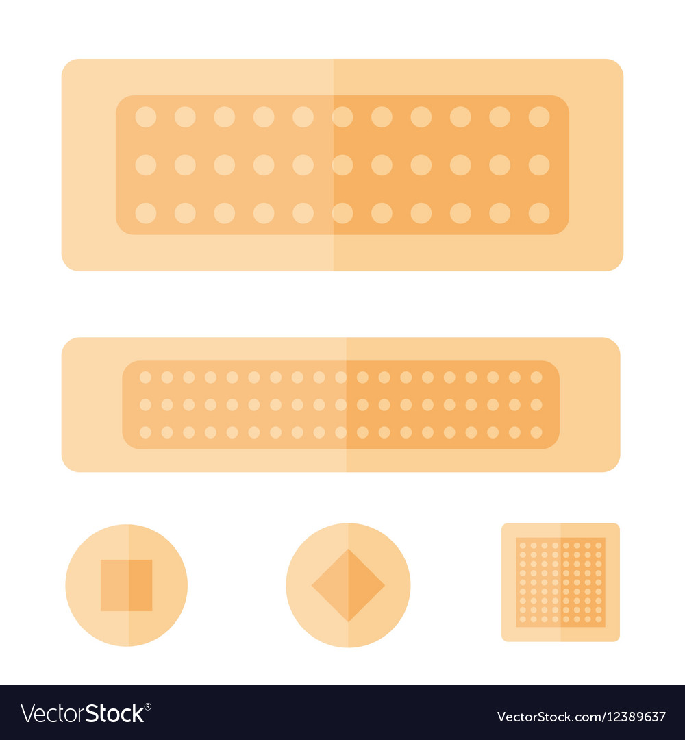 Patch plaster