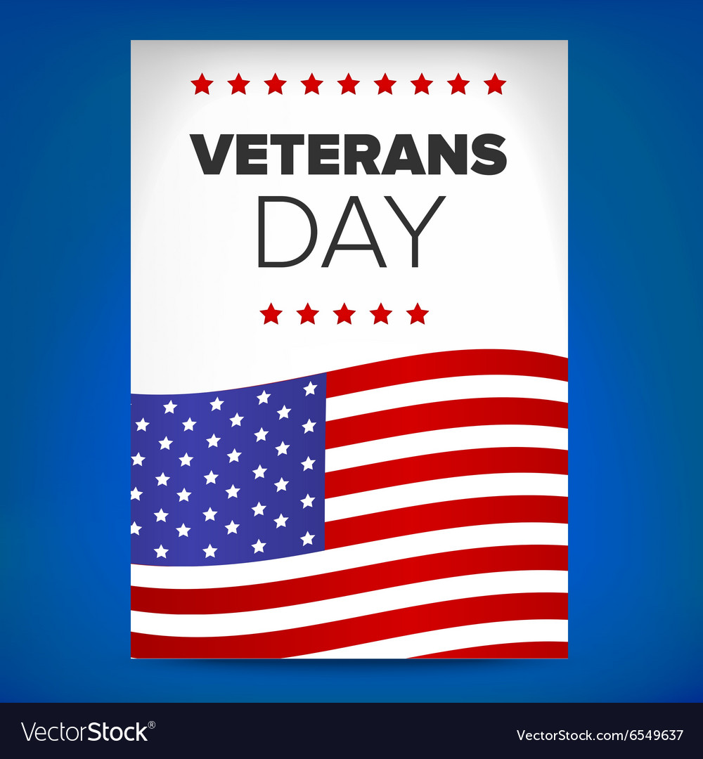 veterans day Template