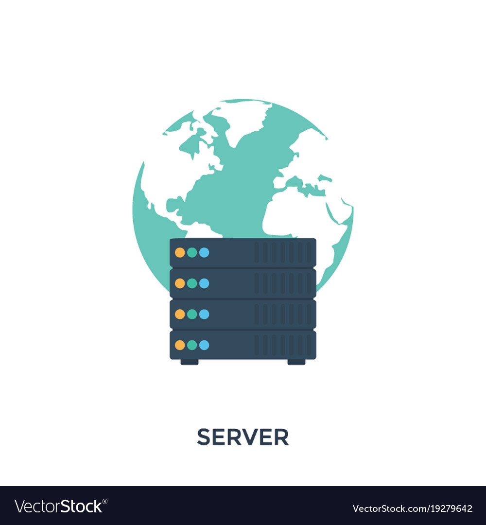 Cloud Data Icons