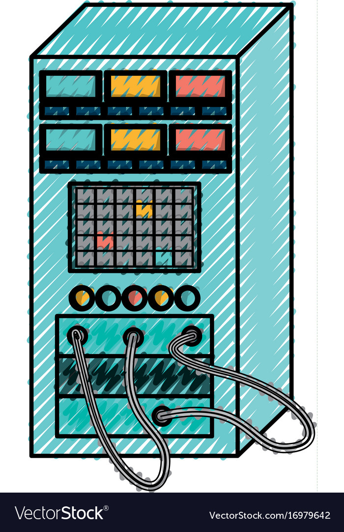 Database server storage