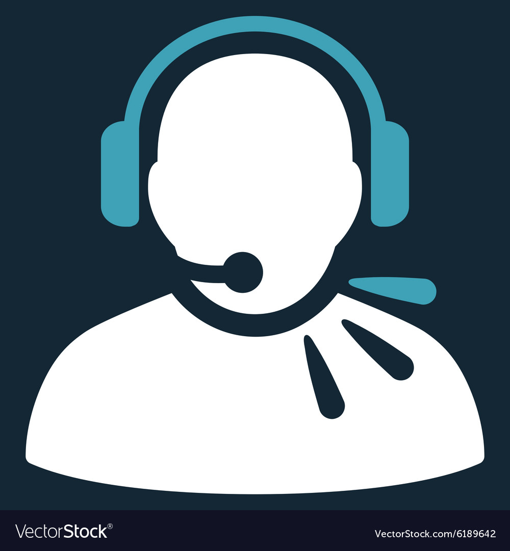 Operator message icon