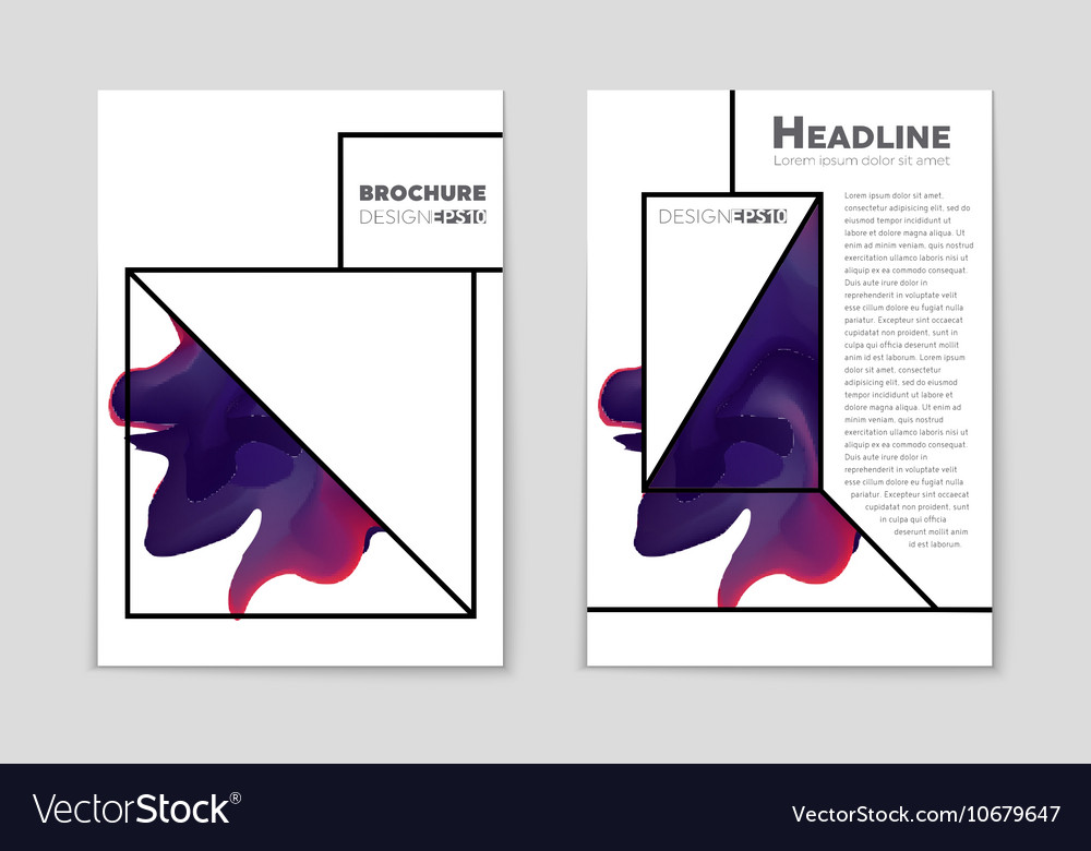 Abstract layout background for web