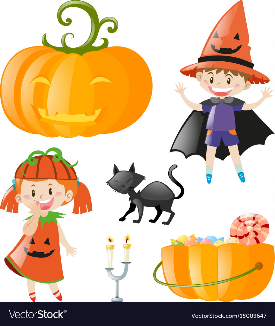 Halloween Theme For Kids